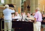 Neil Conducting Neil Conducting