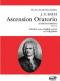 Bach, Ascension Oratorio