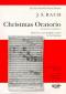 Bach, Christmas Oratorio